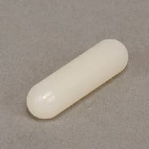 Manesty Plunger,Nylon With Radius Ends | M407001