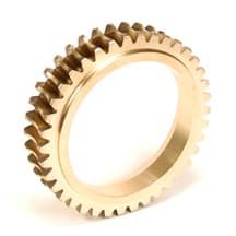 Korsch Ring Gear,954 Bronze | PH 6-10