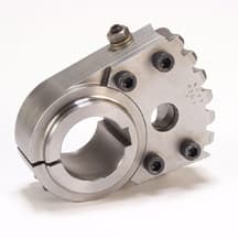 Kikusui Lower Main Worm Wheel | R20-3