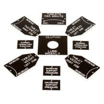 Stokes Tag Package For 900-328, | S1302001