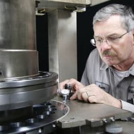 Press Rebuilding