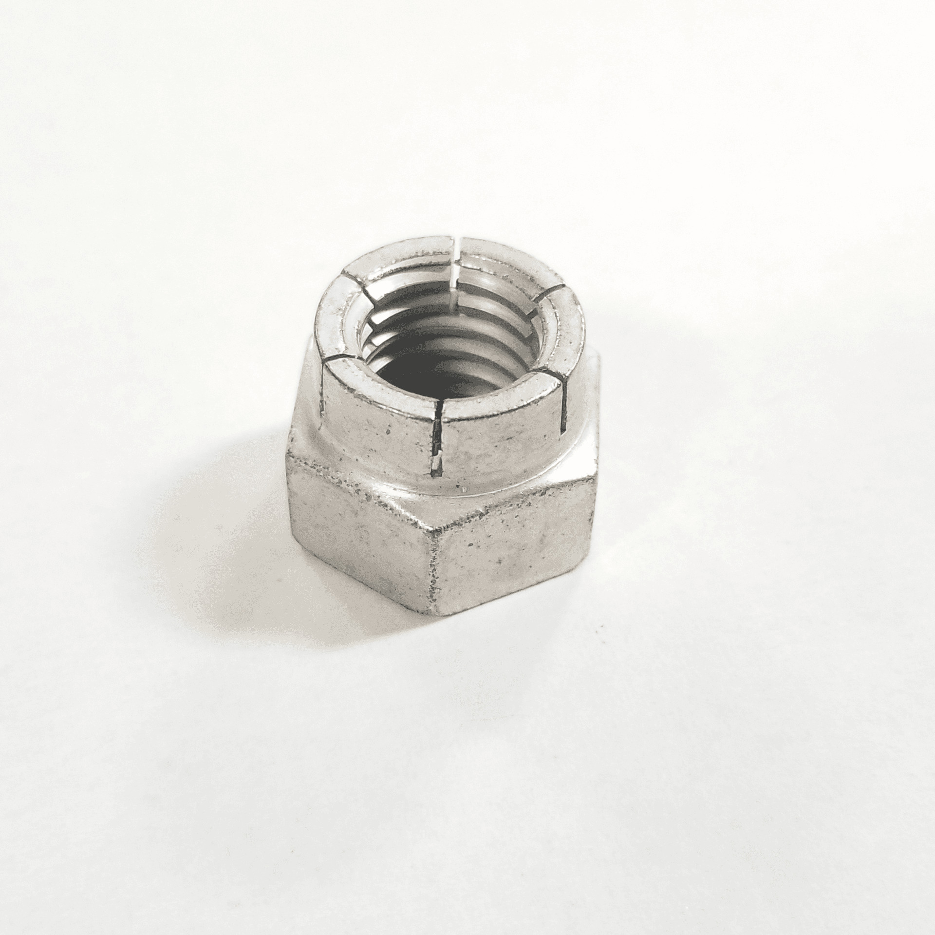Stokes Crank Pin Nut | 01-FAS-008-A