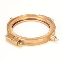 Stokes Cone Collar W/Screws 6" | 2013-2-26