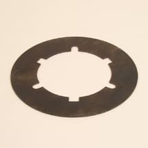 Stokes Driven Plate 6" Steel | 013-2-29