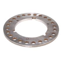 Stokes Lock Plate 6" | 013-2-31