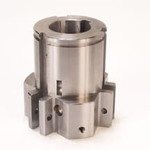Stokes Hub 2" Bore 1/2" Keyway | 013-2-32