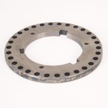 Stokes Lock Plate 4" | 2013-2-8