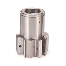 Stokes Hub 1-1/2" Bore, 5/16" Keyway | 2013-2-9
