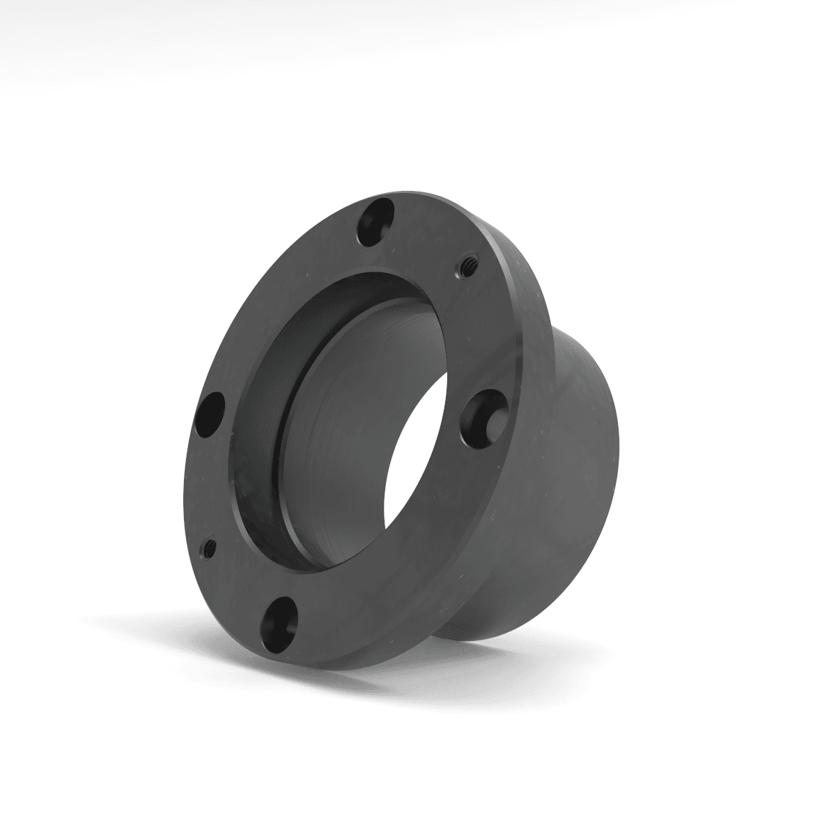 Kikusui Lower Roll Shaft Flange | 014-R-14