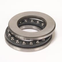 Stokes Ball Thrust Bearing 1-1/2" | 2018-2-2