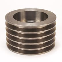 Stokes 5B Sheave, 6.4" Pitch Diameter | 2021-2-10