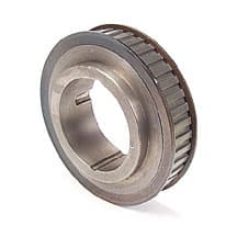 Stokes Clutch Pulley For Htd Belt" | 085-8-484