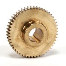 Cadmach Worm Wheel | 10607048