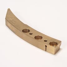 Fette Lower Guide Edge Ejection Cam | 11-15-0110
