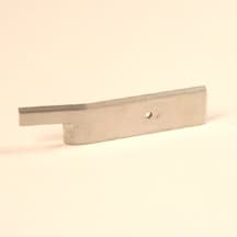 Stokes Feed Frame Scrape Off Aluminum | 200-179-10A