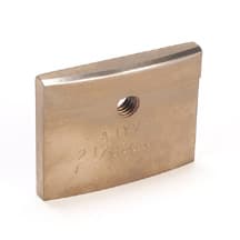 Stokes Upper Cam Take Out Plate | 217-030-5