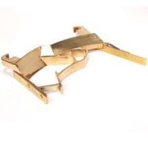 Stokes Feed Frame Front 2 Point Open | 220-410-21