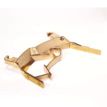Stokes Feed Frame Rear 2 Point Open | 220-410-22