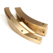 Stokes Upper Raising Cam,Bronze | 232-822-006B