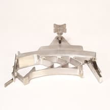 Stokes Feed Frame Front 3 Point Open | 277-551-1AP