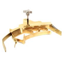 Stokes Feedframe Rear 3 Point Open | 277-551-2