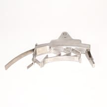 Stokes Feed Frame Rear 3 Point Open | 277-551-2AP