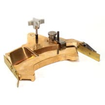 Stokes Feed Frame Front 3 Pt Pin Grid | 293-329-1