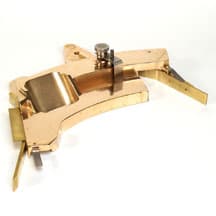 Stokes Feed Frame Left | 293-334-6