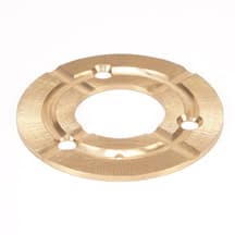 Stokes Thrust Plate, Lower Roll | 294-486-001