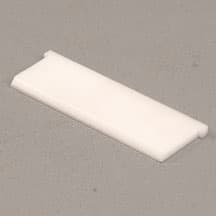 Stokes Scrape Off (Rear Rh.) Plastic | 295-130-001