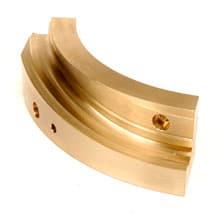 Fette Upper Lowering Cam, Bronze | 3100140