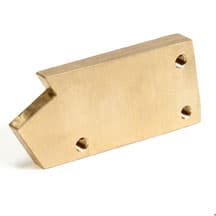 Fette Wear Plate For Holding Segment | 3100181