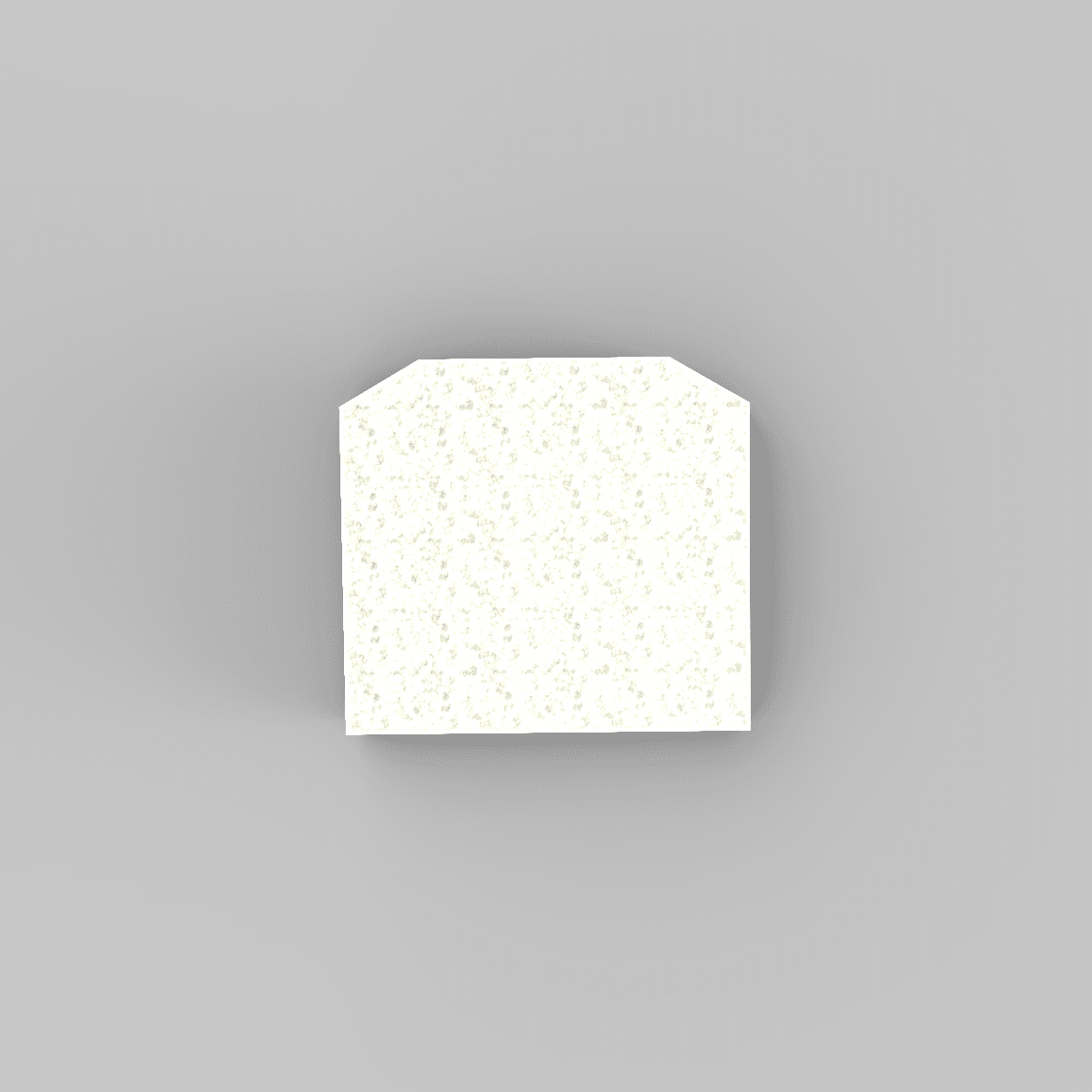 Fette Upper Cam Punch Body Lube Felt | 3105031