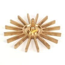 Fette Metering Wheel For F-O-M | 3501465