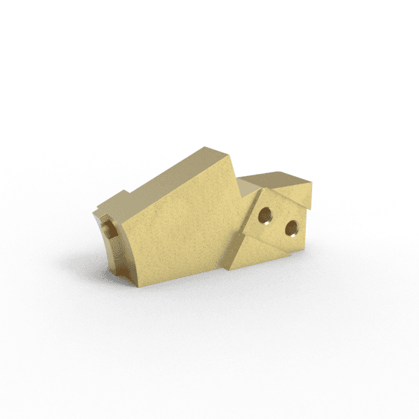 Fette Base Plate For Ejector | 3113900