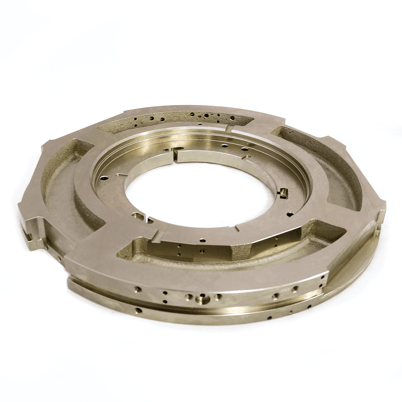 Fette Bottom Cam Bracket Without Lube Pipe | 3125318
