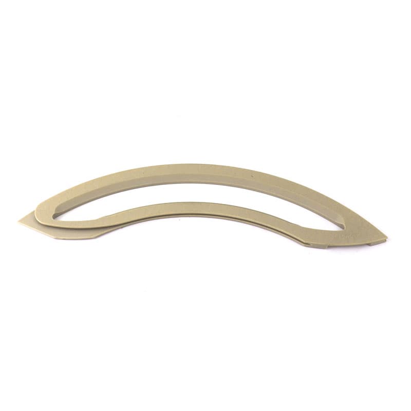 Fette Feeder Base Insert-16Mm-Peek | 3136192-PEEK