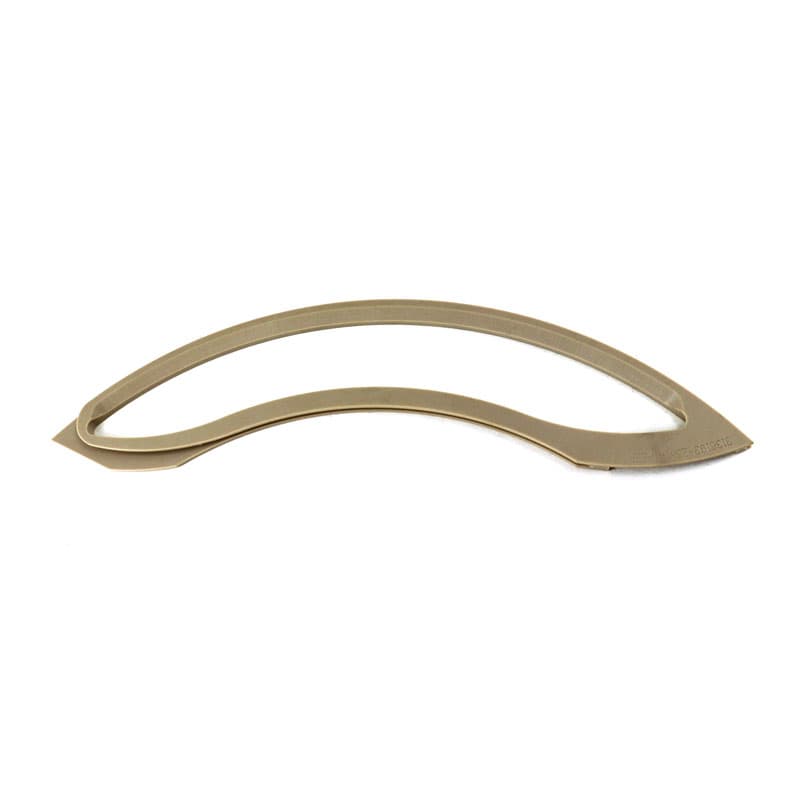 Fette Feeder Base Insert-25Mm-Peek | 3136193-PEEK