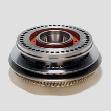 Stokes Standard 33 Station Turret | 328-33