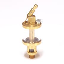 Stokes Sight Glass Oiler With Plastic | 33A-SIZE-O