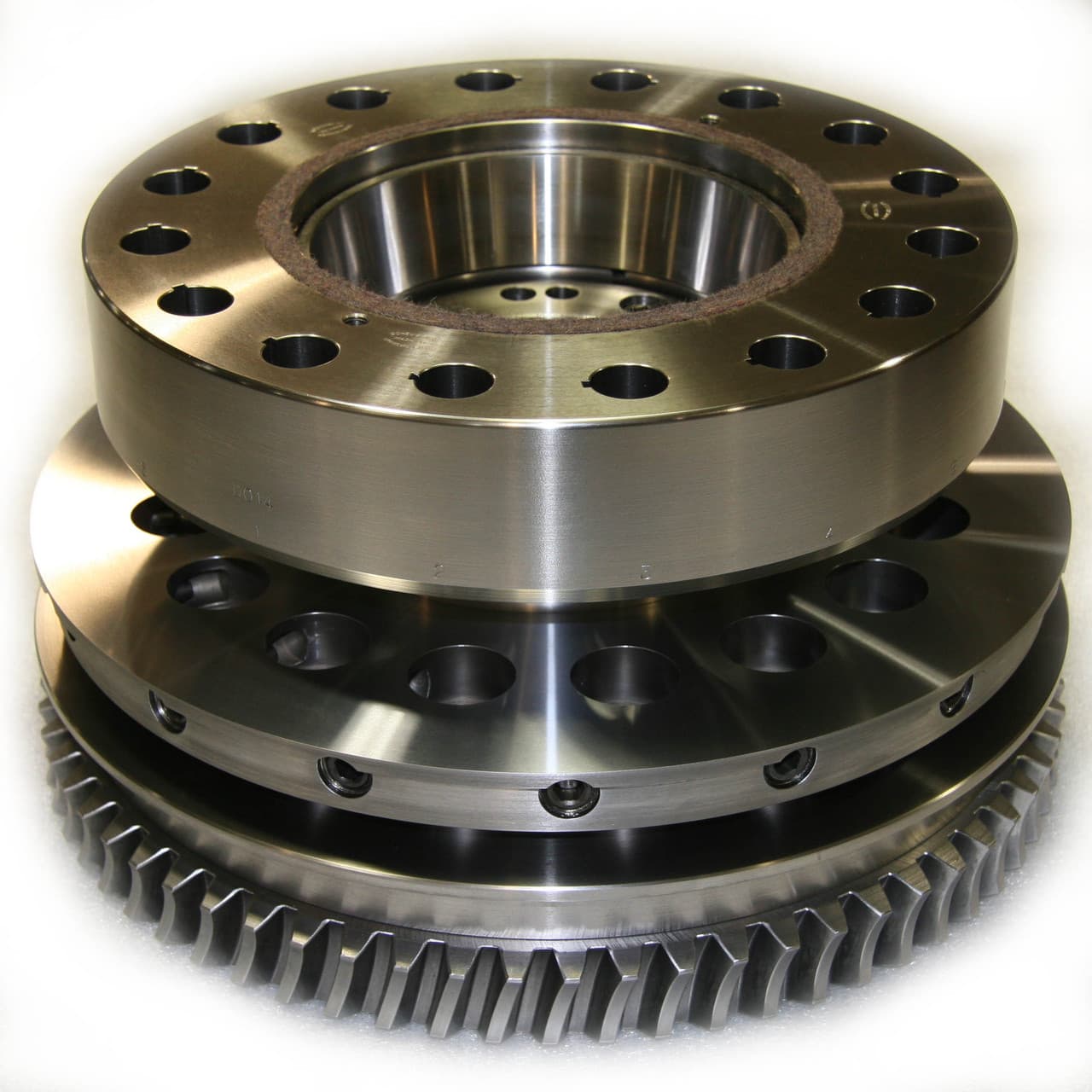Stokes Standard 16 Station Turret | 550-2