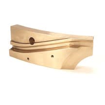 Manesty Upper Lowering Cam | 6714170-B