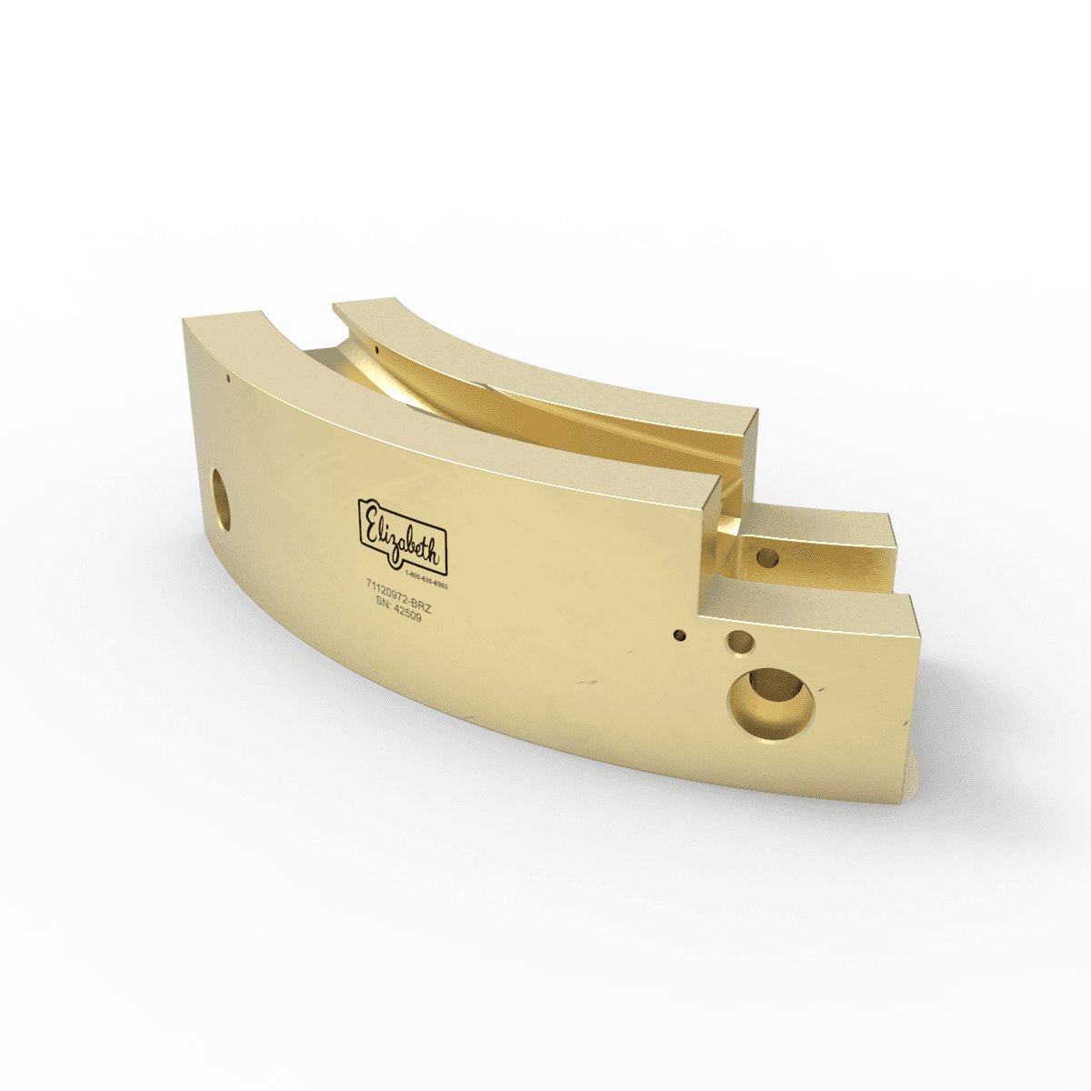 Korsch 10Mm Fill Cam - Bronze | -BRZ 71120972.00