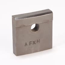 Stokes Upper Cam Take-Out Plate | A-200-392-2