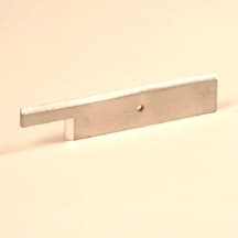 Stokes Feed Frame Scrape Off Aluminum | A-200-565-1A