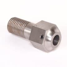 Stokes Hopper Spindle Screw - Short | A-200-851-1S