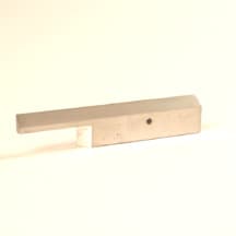 Stokes Feed Frame Scrape Off Front | A-217-018-1A