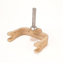 Stokes Clutch Shifter Fork And Pin | A-220-091-1