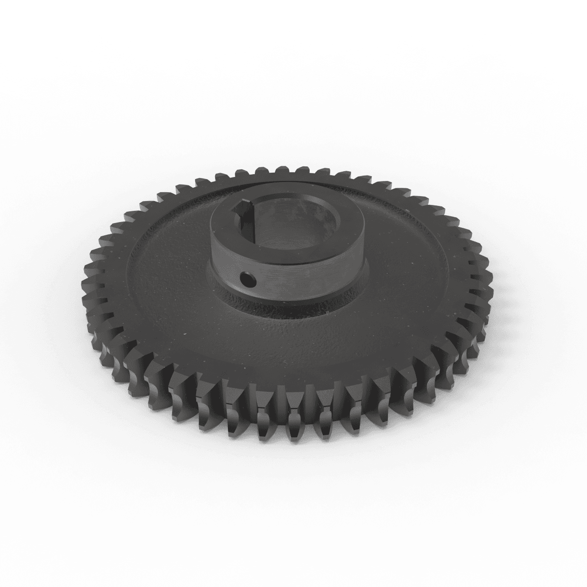 Stokes Adj.Upper Roll Shaft Worm Gear | A-224-085-3