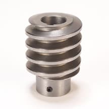 Stokes Worm Adjust. Upper Roll Shaft | A-228-060-1